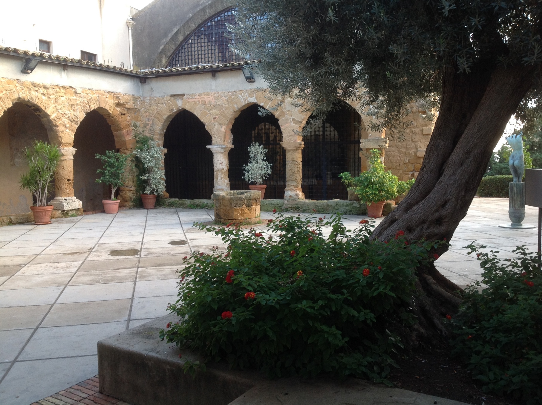 Ingresso museo