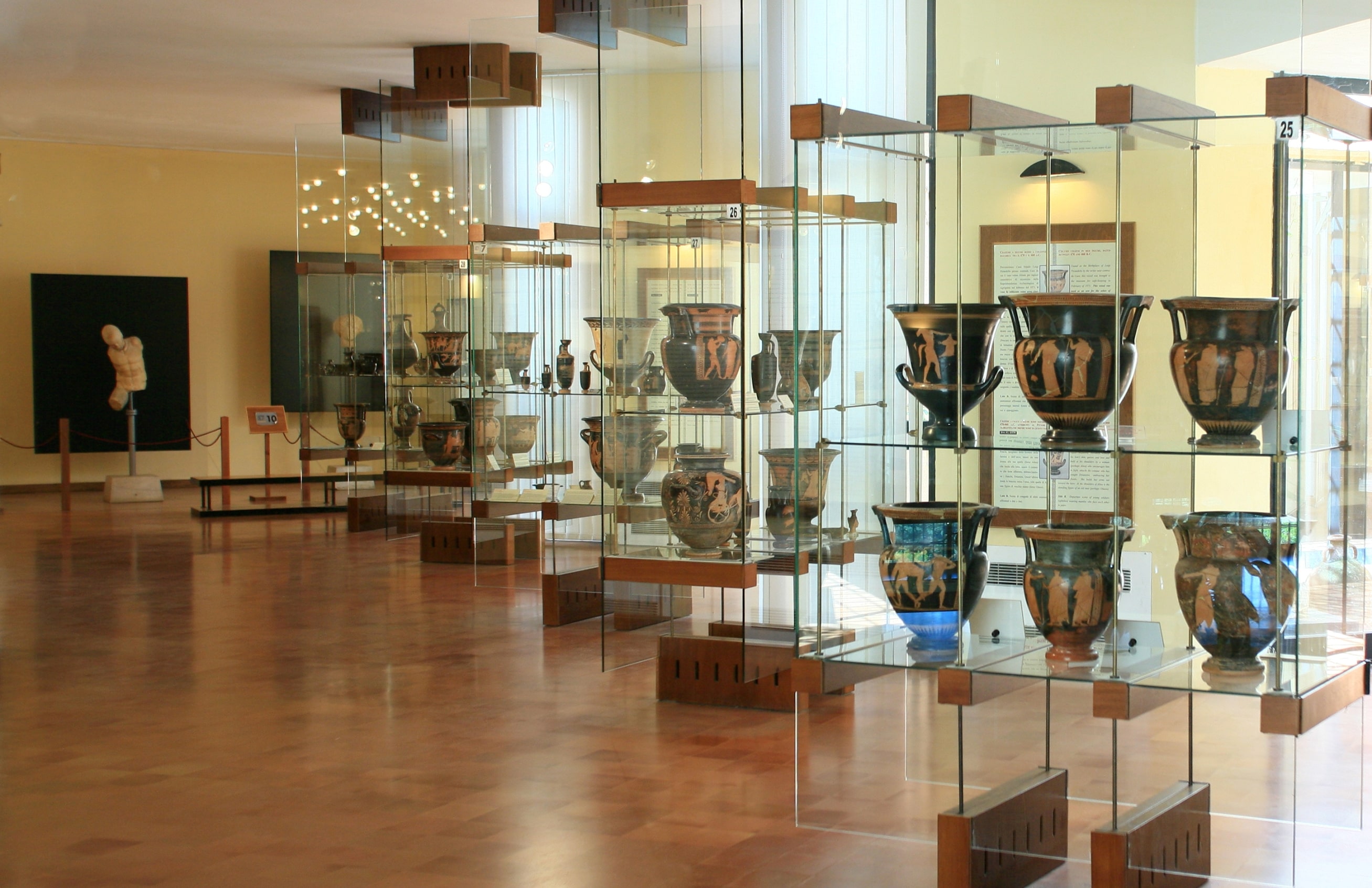 Museo Archeologico Regionale “Pietro Griffo” di Agrigento