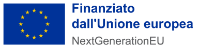 Logo Finanziato dall'unione europea